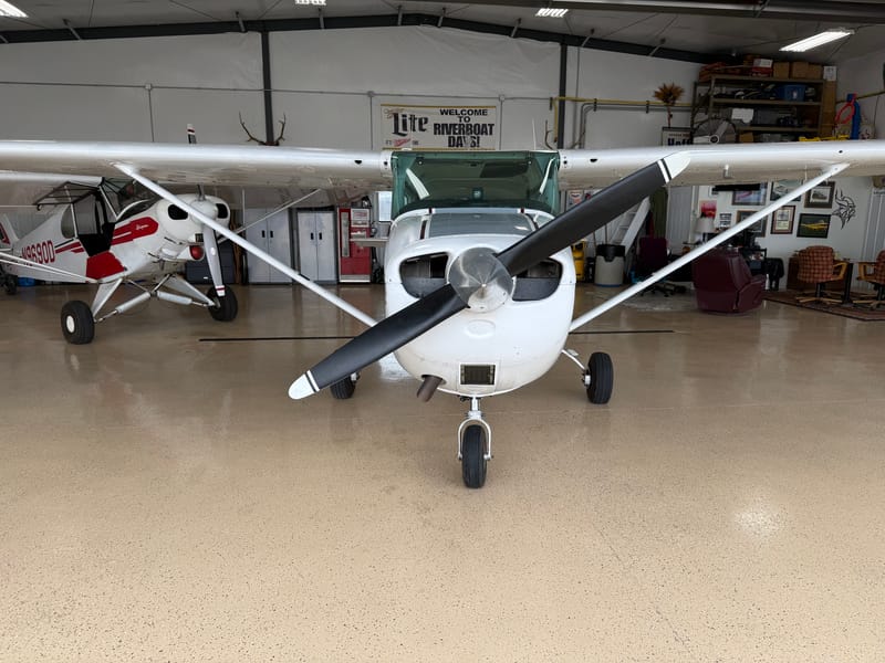 1970 Cessna 172K photo